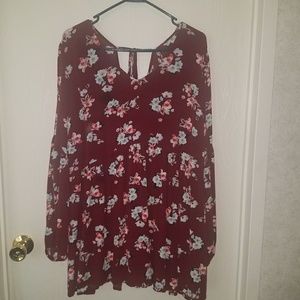 Lane Bryant Blouse